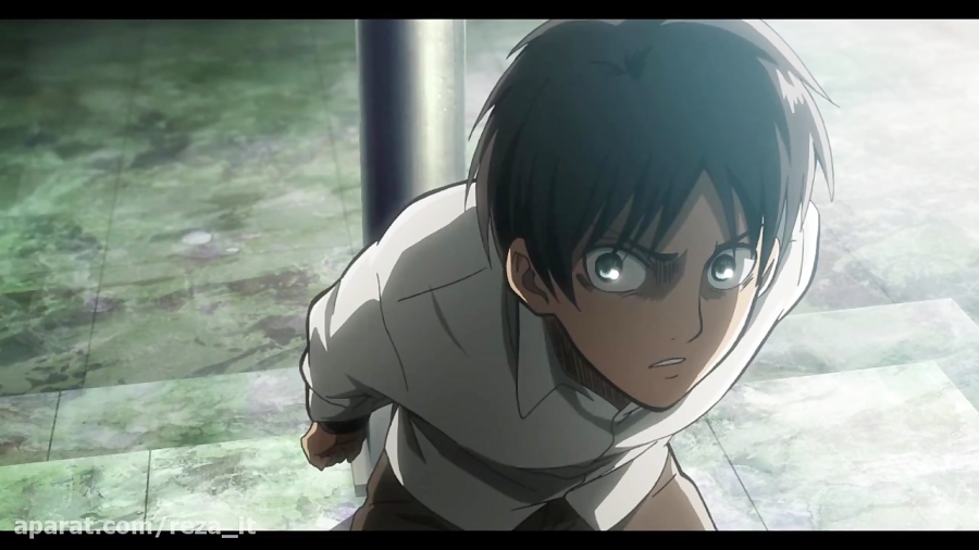 نبرد با تایتان ها - فصل 1 قسمت 14 - دوبله فارسی